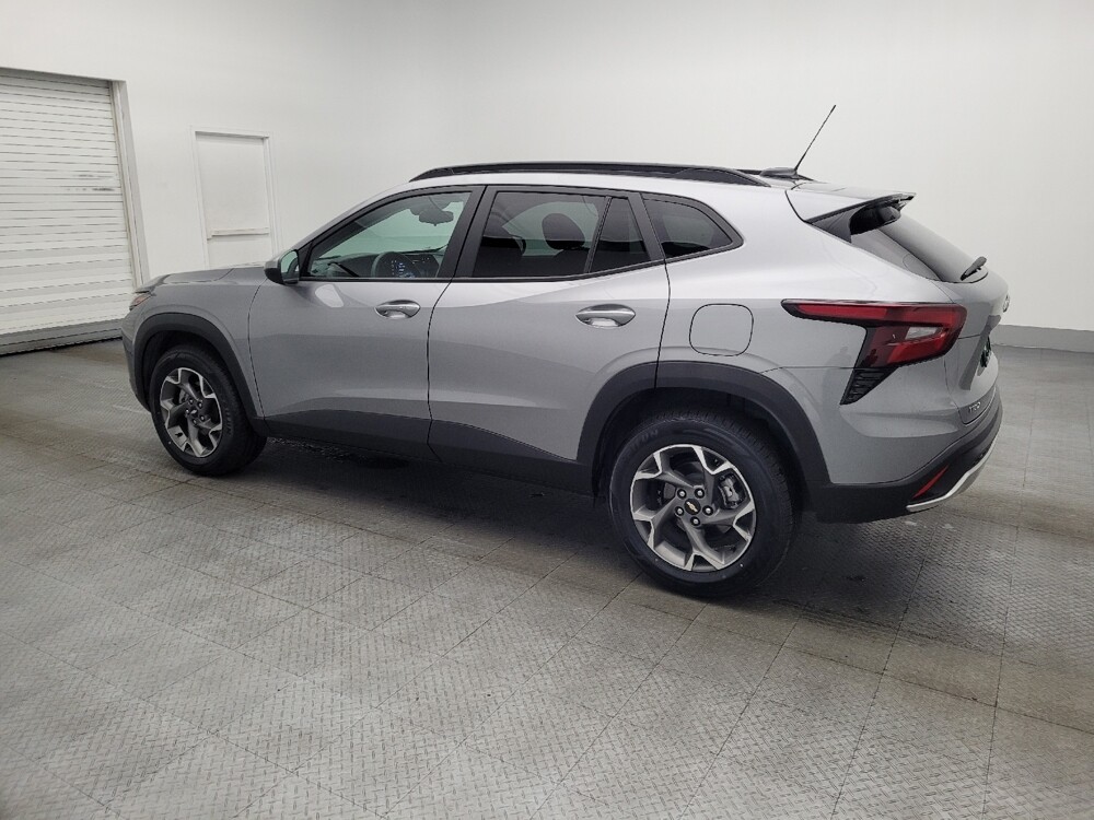 2024 Chevrolet Trax in Metairie, LA 70006 - 18123714 3