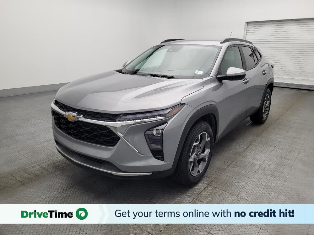 2024 Chevrolet Trax in Metairie, LA 70006 - 18123714