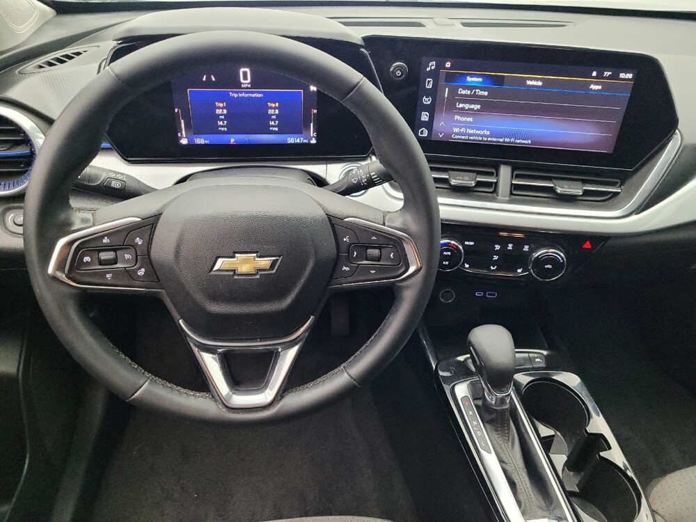 2024 Chevrolet Trax in Metairie, LA 70006 - 18123714 22