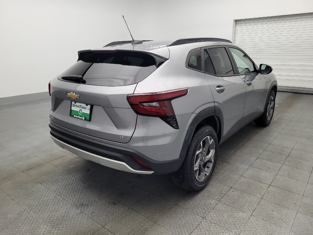 2024 Chevrolet Trax in Metairie, LA 70006 - 18123714 9