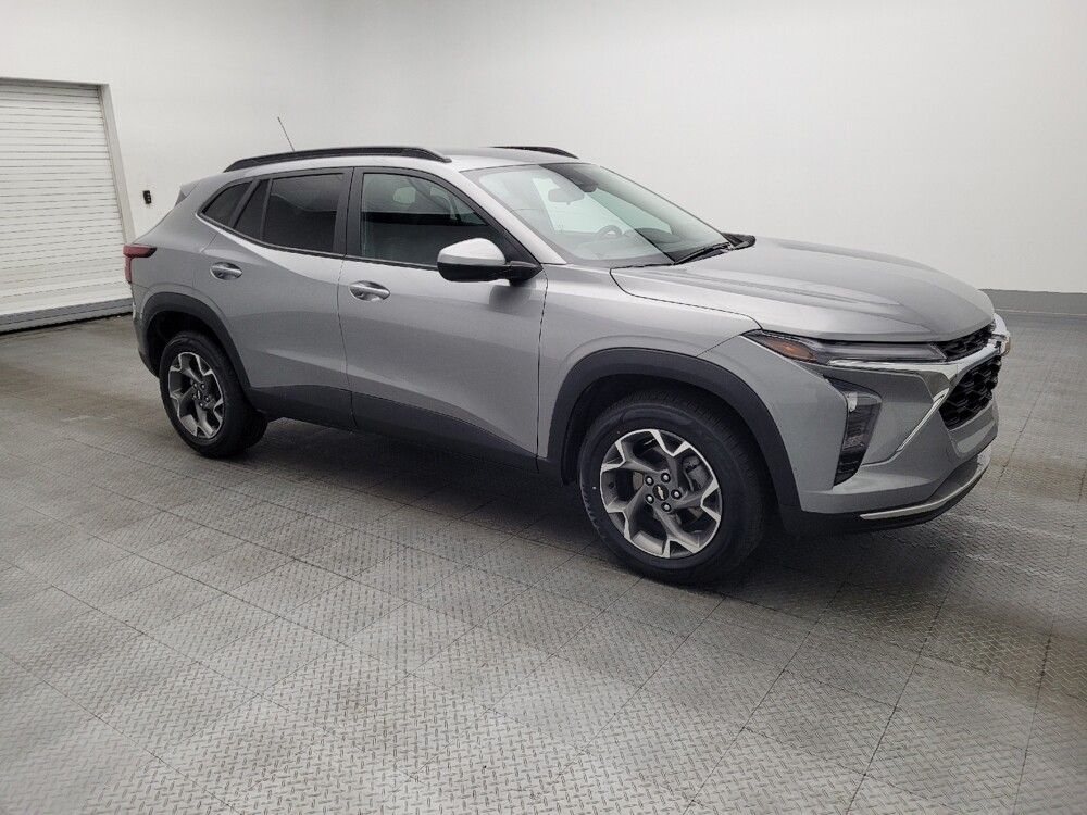 2024 Chevrolet Trax in Metairie, LA 70006 - 18123714 11