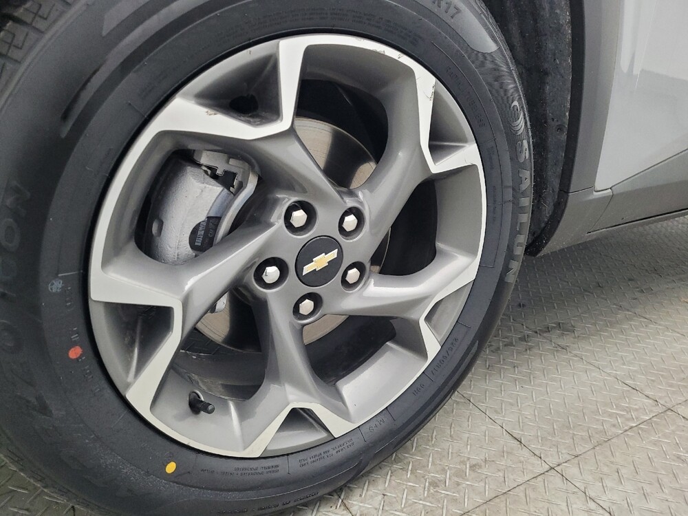 2024 Chevrolet Trax in Metairie, LA 70006 - 18123714 31