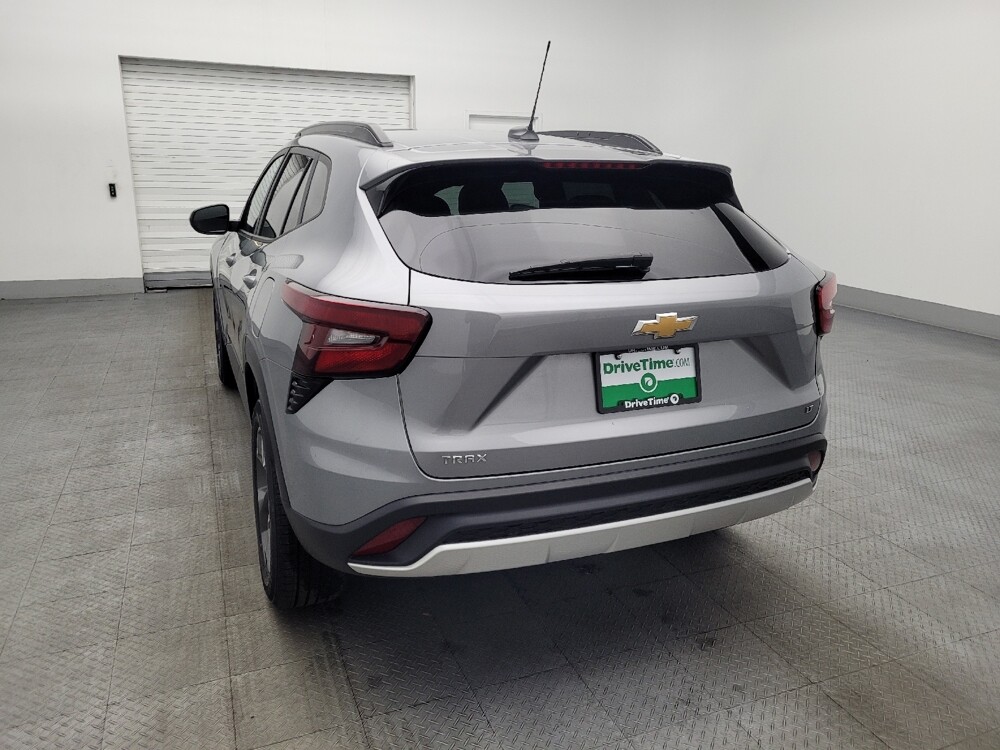 2024 Chevrolet Trax in Metairie, LA 70006 - 18123714 6