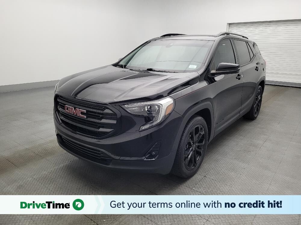 2019 GMC Terrain in Salem, VA 24153 - 18123715