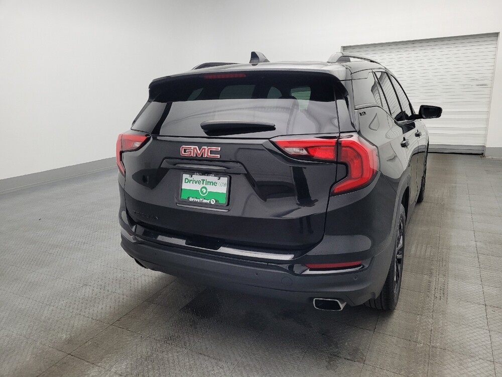2019 GMC Terrain in Salem, VA 24153 - 18123715 7