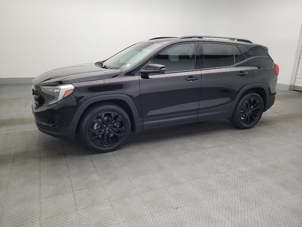 2019 GMC Terrain in Salem, VA 24153 - 18123715 2