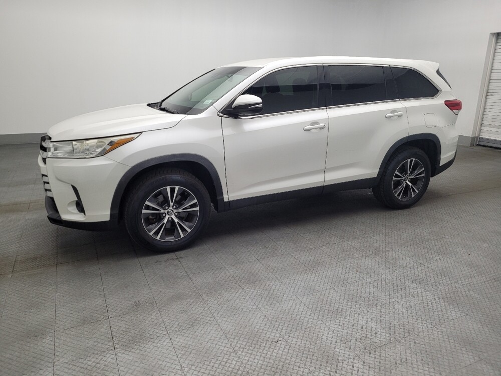 2019 Toyota Highlander in Savannah, GA 31419 - 18123716 2