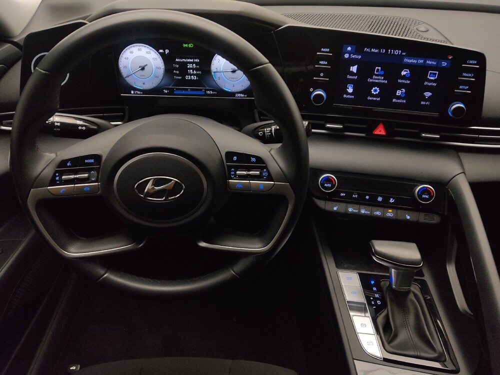 2022 Hyundai Elantra in Ocala, FL 34471 - 18123717 22