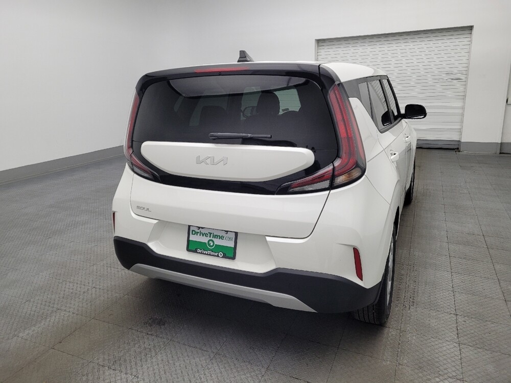 2023 Kia Soul in Salem, VA 24153 - 18123718 7