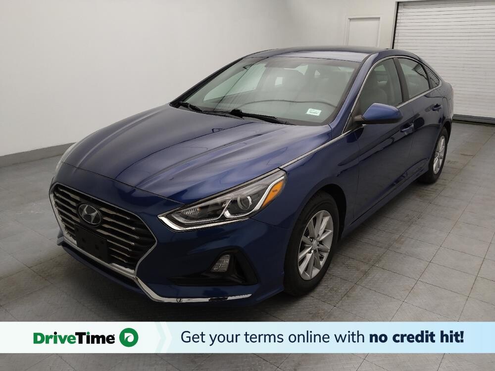 2019 Hyundai Sonata in Greenville, SC 29607 - 18123719
