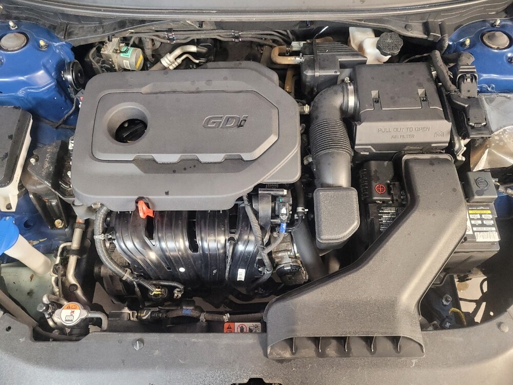 2019 Hyundai Sonata in Greenville, SC 29607 - 18123719 30