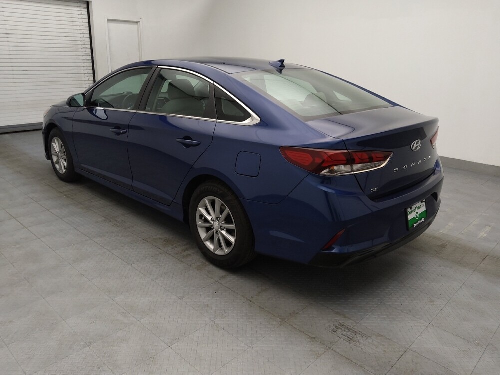 2019 Hyundai Sonata in Greenville, SC 29607 - 18123719 5