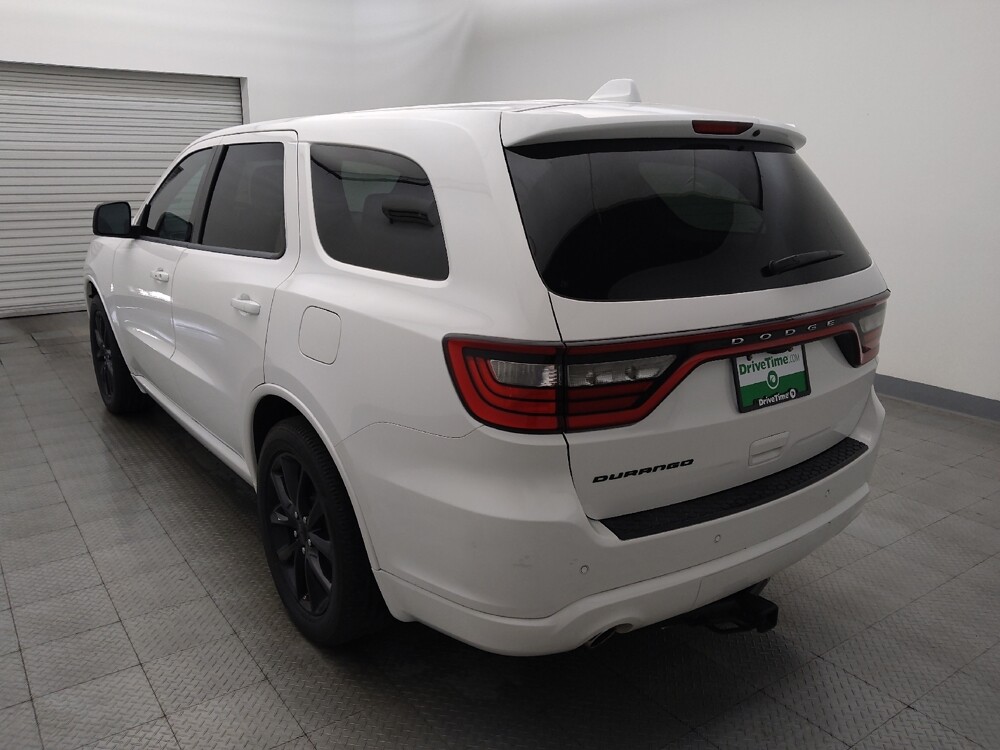 2018 Dodge Durango in Temple, TX 76502 - 18123720 5