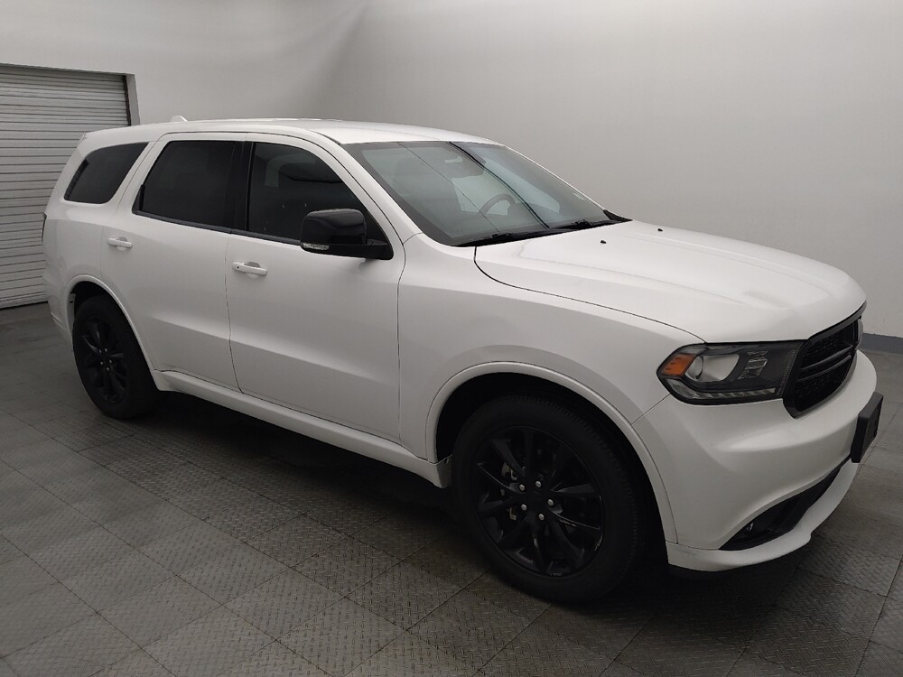 2018 Dodge Durango in Temple, TX 76502 - 18123720 11