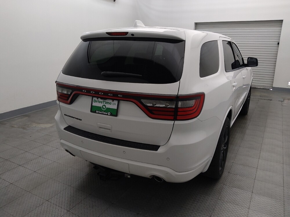 2018 Dodge Durango in Temple, TX 76502 - 18123720 7