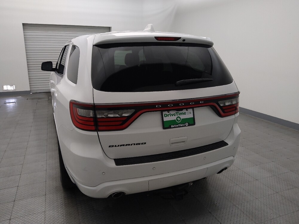 2018 Dodge Durango in Temple, TX 76502 - 18123720 6
