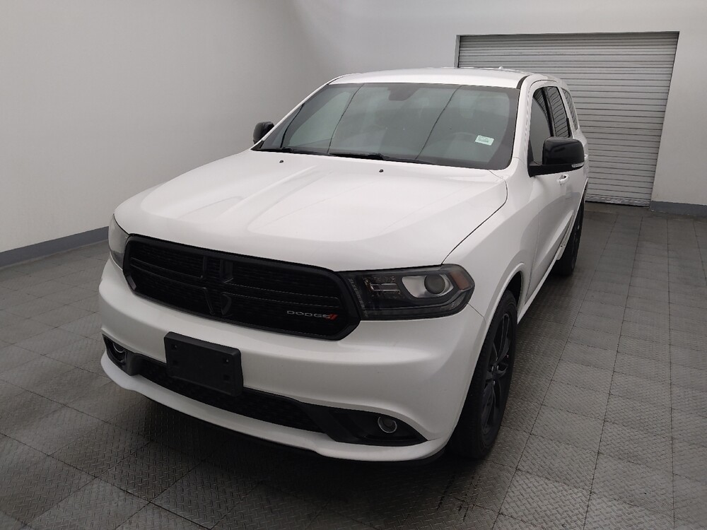 2018 Dodge Durango in Temple, TX 76502 - 18123720 15