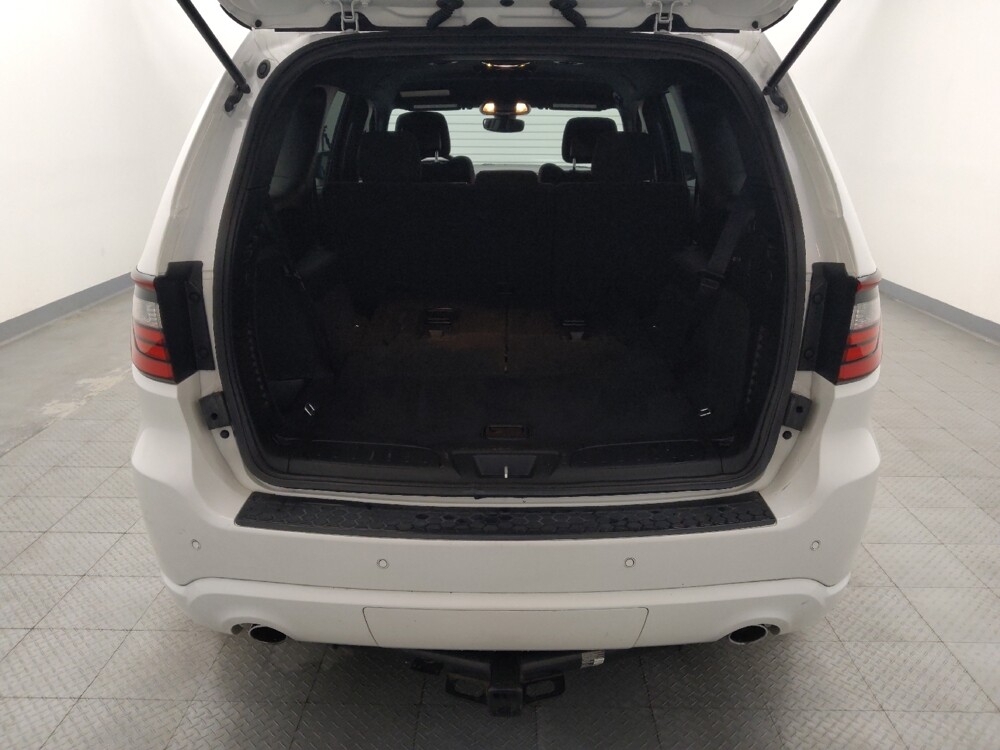 2018 Dodge Durango in Temple, TX 76502 - 18123720 29