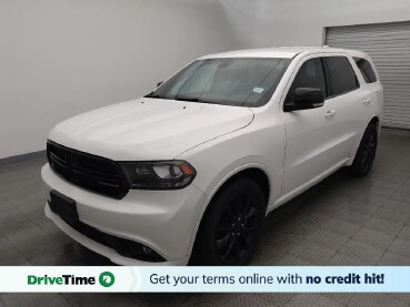 2018 Dodge Durango in Temple, TX 76502
