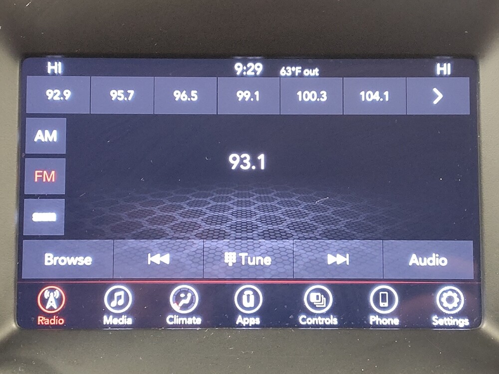 2018 Dodge Durango in Temple, TX 76502 - 18123720 25