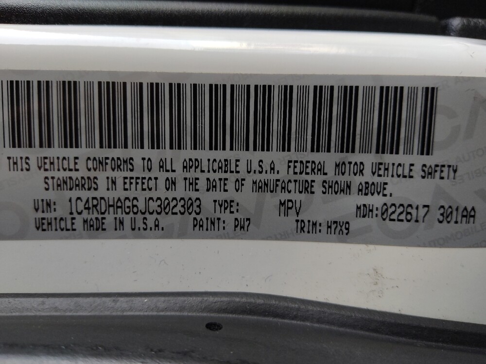 2018 Dodge Durango in Temple, TX 76502 - 18123720 33