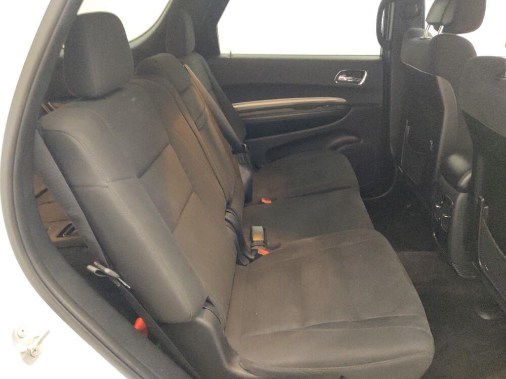 2018 Dodge Durango in Temple, TX 76502 - 18123720 19