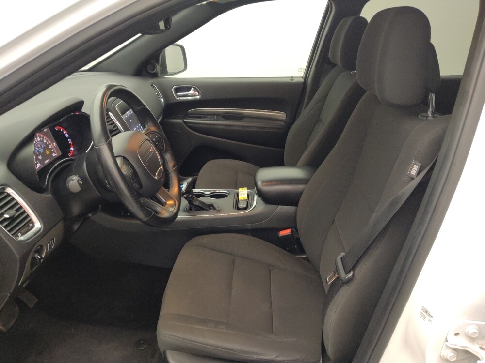 2018 Dodge Durango in Temple, TX 76502 - 18123720 17