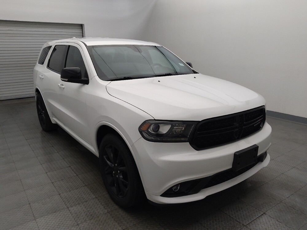 2018 Dodge Durango in Temple, TX 76502 - 18123720 13