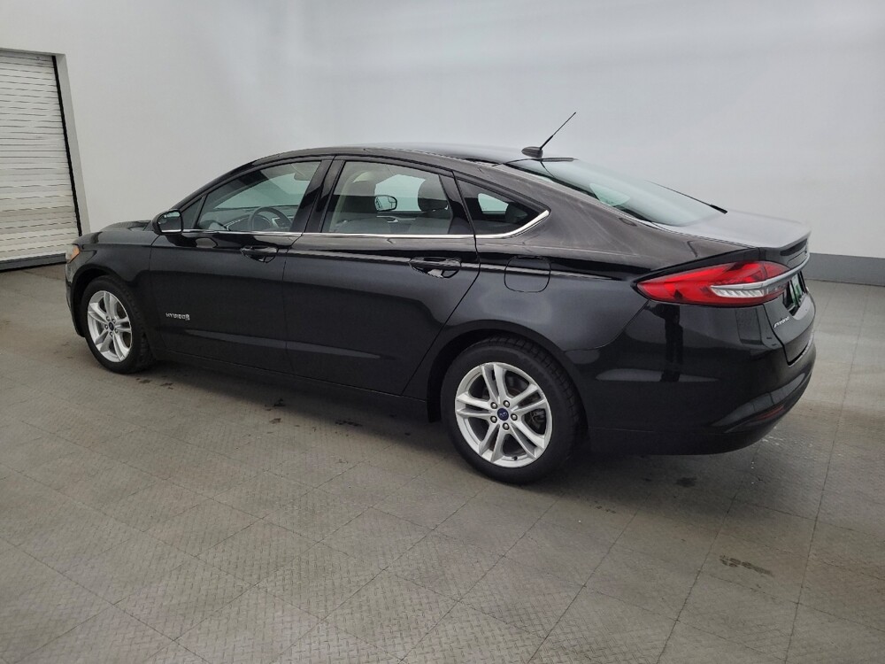 2018 Ford Fusion in Richmond, VA 23235 - 18123721 3