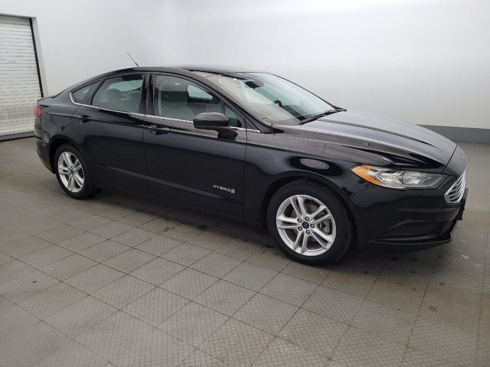 2018 Ford Fusion in Richmond, VA 23235 - 18123721 11
