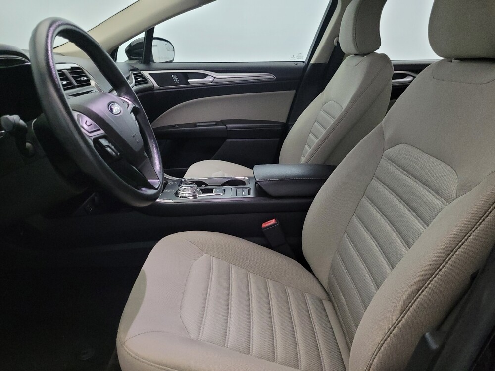 2018 Ford Fusion in Richmond, VA 23235 - 18123721 17