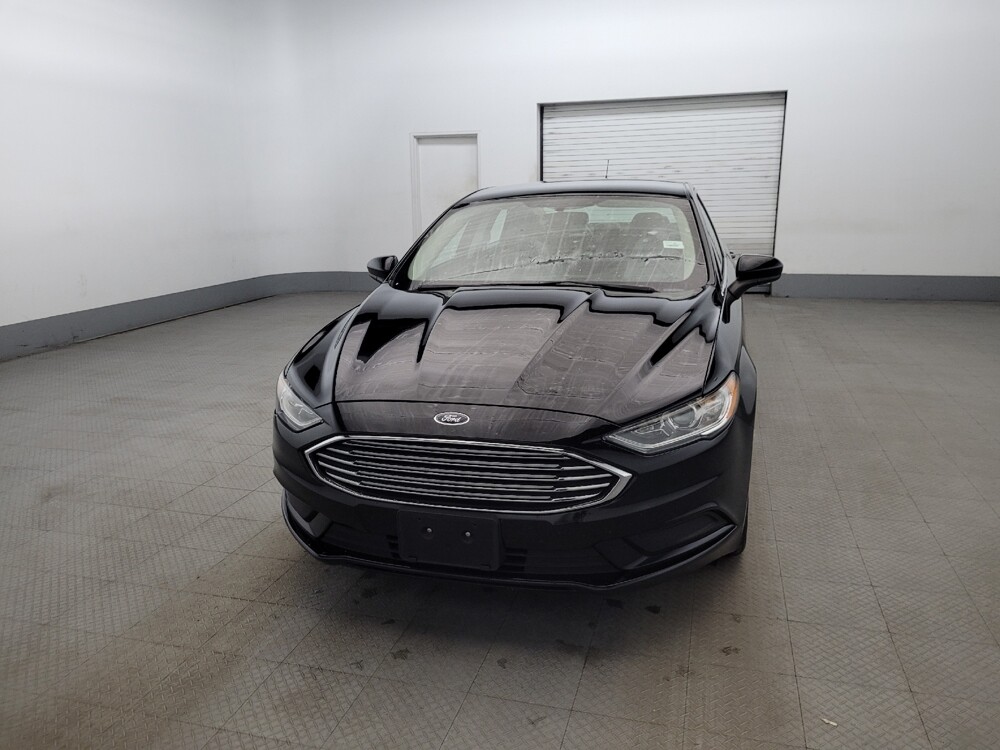 2018 Ford Fusion in Richmond, VA 23235 - 18123721 15