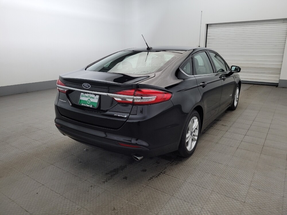 2018 Ford Fusion in Richmond, VA 23235 - 18123721 9