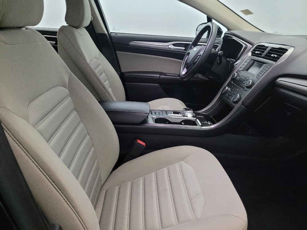 2018 Ford Fusion in Richmond, VA 23235 - 18123721 21