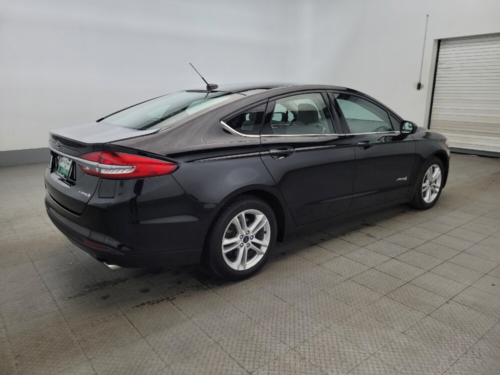 2018 Ford Fusion in Richmond, VA 23235 - 18123721 10