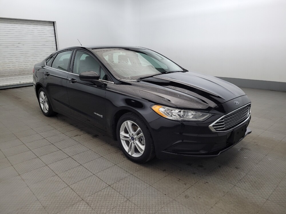 2018 Ford Fusion in Richmond, VA 23235 - 18123721 13