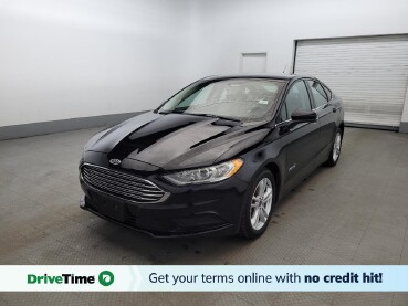 2018 Ford Fusion in Richmond, VA 23235