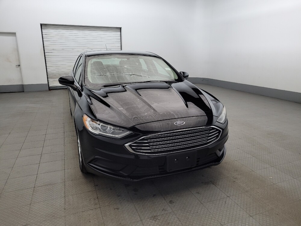 2018 Ford Fusion in Richmond, VA 23235 - 18123721 14