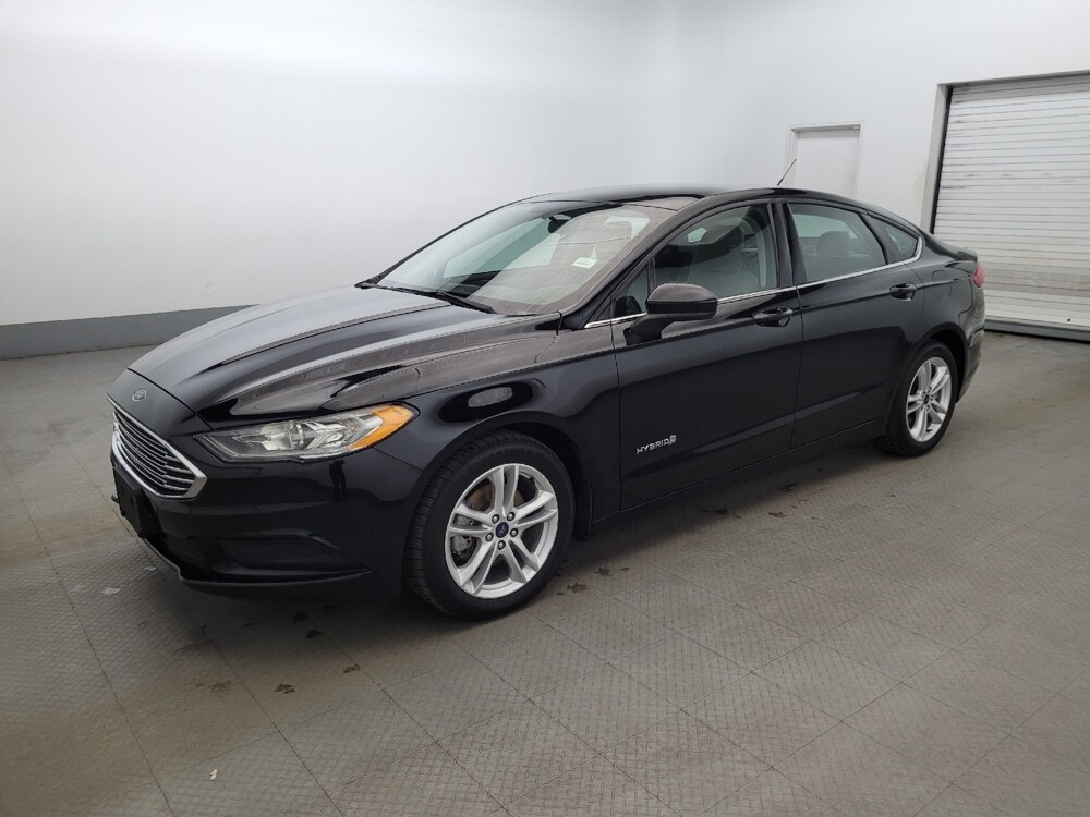 2018 Ford Fusion in Richmond, VA 23235 - 18123721 2