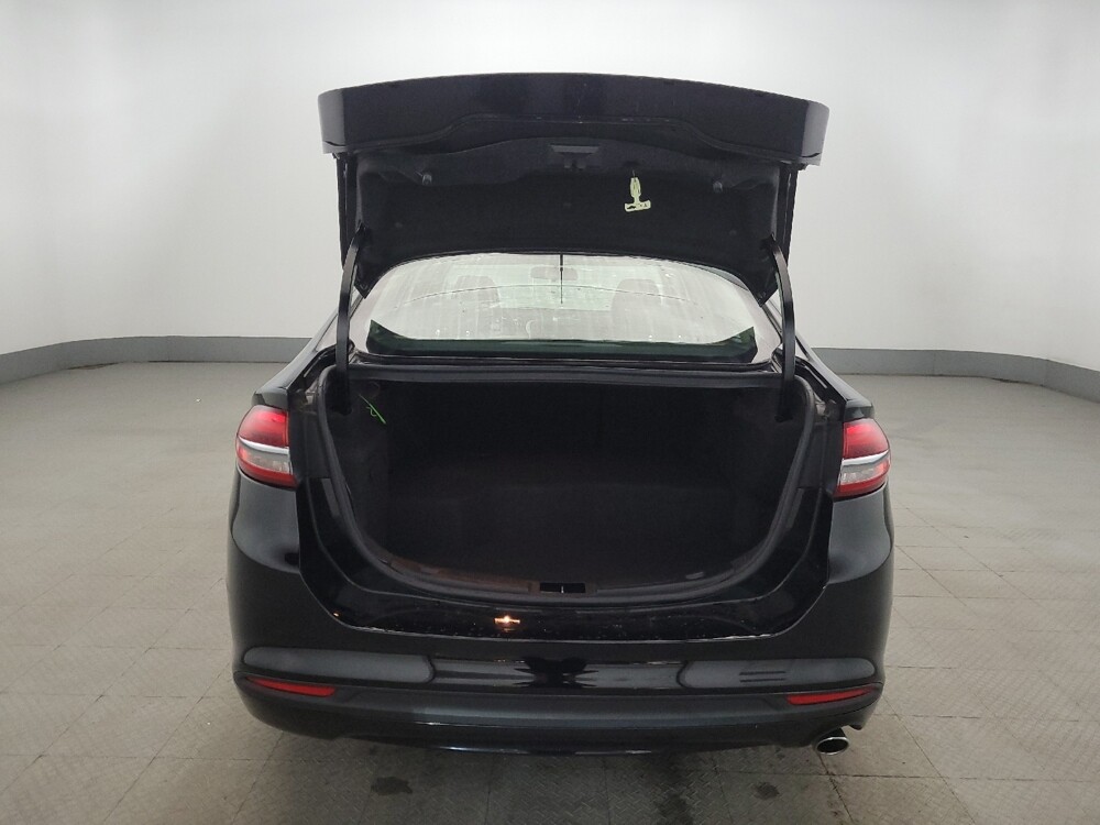 2018 Ford Fusion in Richmond, VA 23235 - 18123721 29