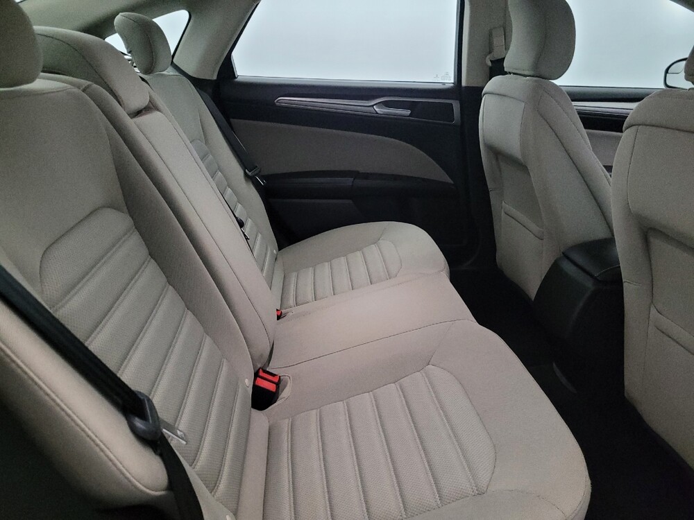 2018 Ford Fusion in Richmond, VA 23235 - 18123721 19