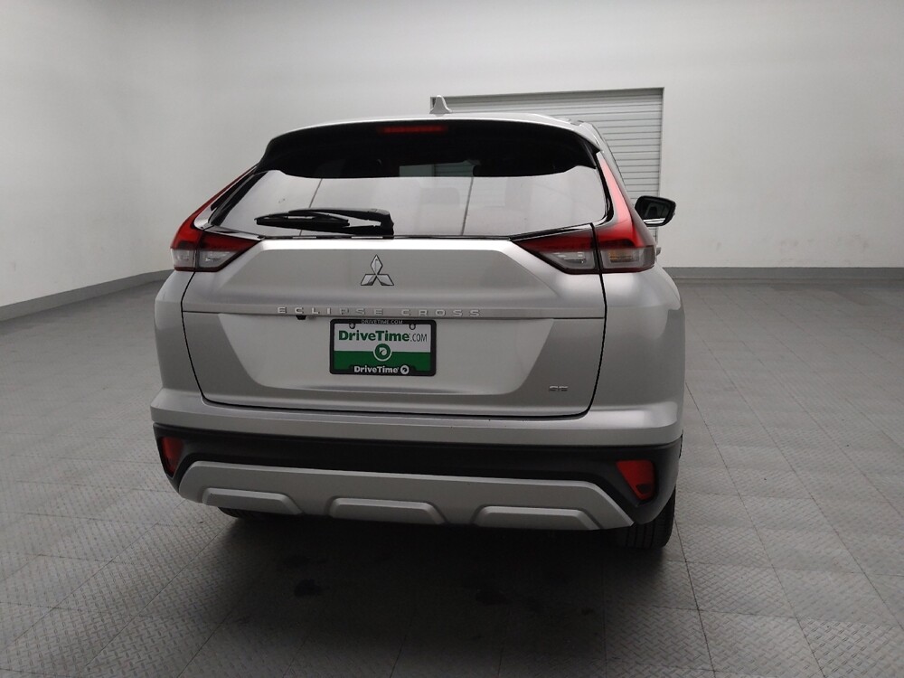 2024 Mitsubishi Eclipse Cross in Plano, TX 75074 - 18123722 7