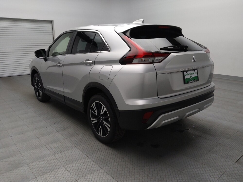 2024 Mitsubishi Eclipse Cross in Plano, TX 75074 - 18123722 5