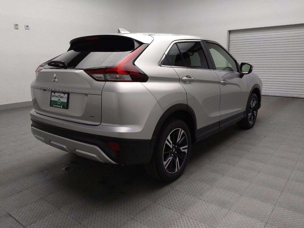 2024 Mitsubishi Eclipse Cross in Plano, TX 75074 - 18123722 9