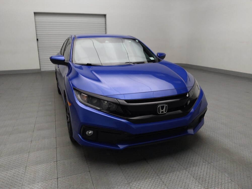 2020 Honda Civic in Plano, TX 75074 - 18123723 14