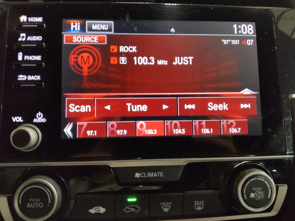 2020 Honda Civic in Plano, TX 75074 - 18123723 25