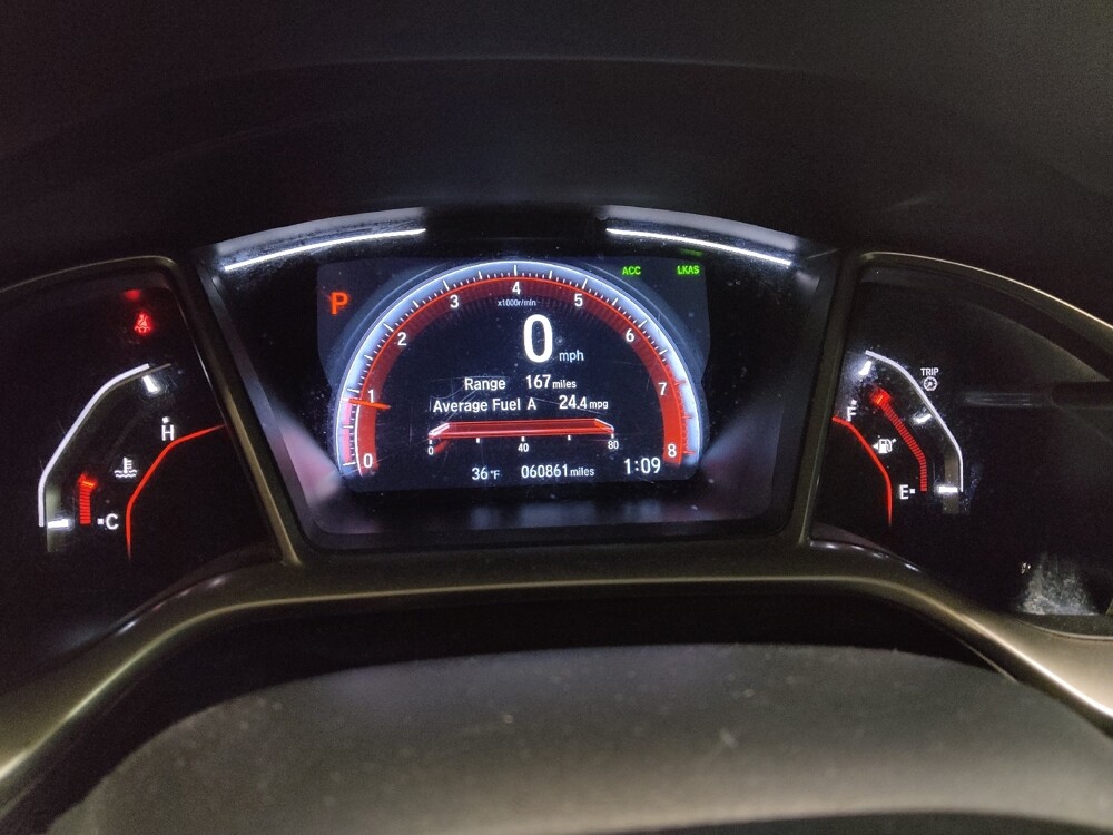 2020 Honda Civic in Plano, TX 75074 - 18123723 23