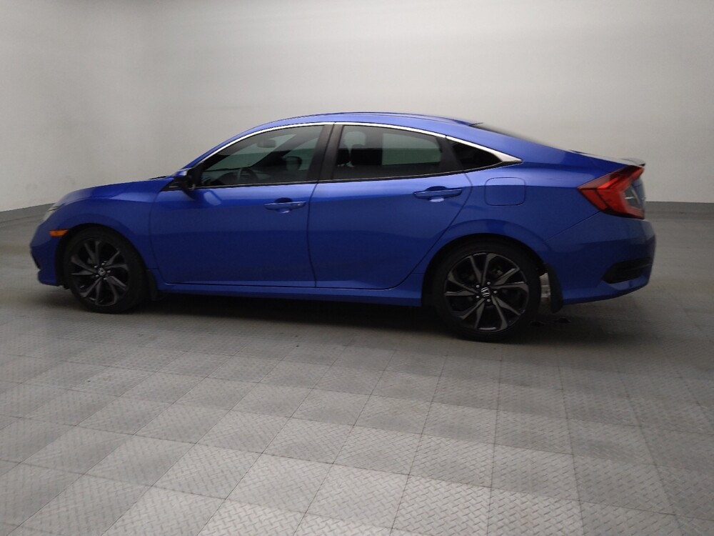 2020 Honda Civic in Plano, TX 75074 - 18123723 3