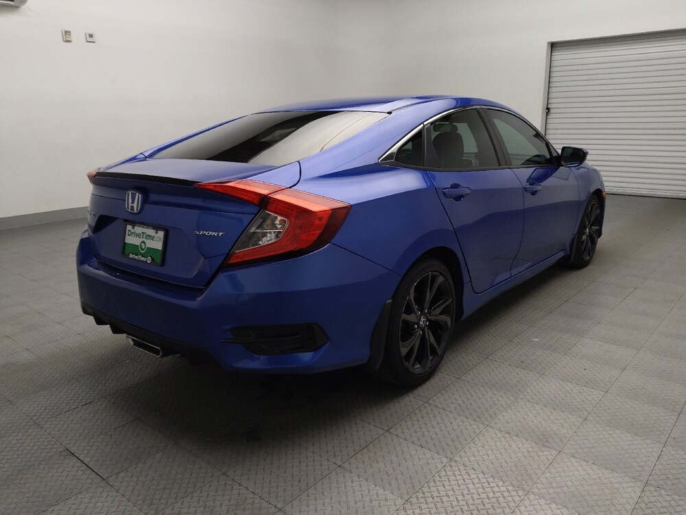 2020 Honda Civic in Plano, TX 75074 - 18123723 9