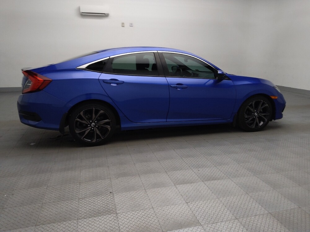 2020 Honda Civic in Plano, TX 75074 - 18123723 10